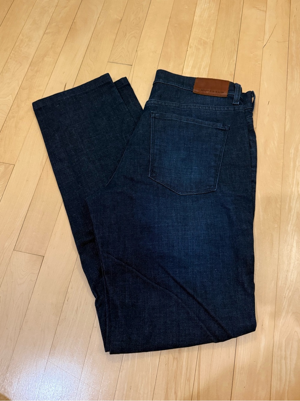 Mott & Bow 32x32 Slim Jeans